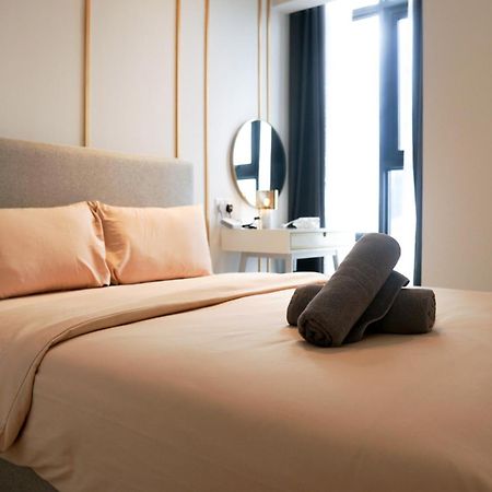 The Ress - The Axon Bukit Bintang Residence Kuala Lumpur Exteriör bild