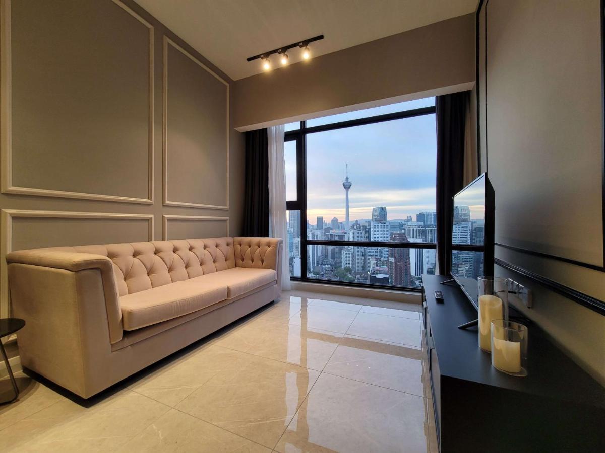 The Ress - The Axon Bukit Bintang Residence Kuala Lumpur Exteriör bild