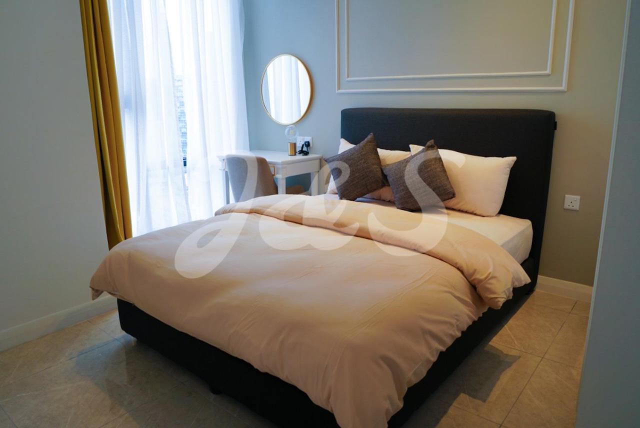 The Ress - The Axon Bukit Bintang Residence Kuala Lumpur Exteriör bild
