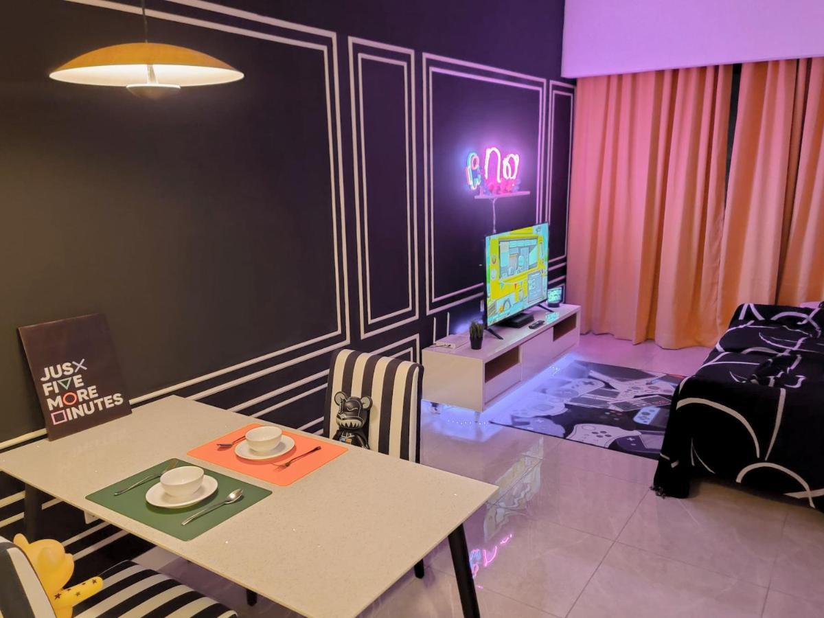 The Ress - The Axon Bukit Bintang Residence Kuala Lumpur Exteriör bild