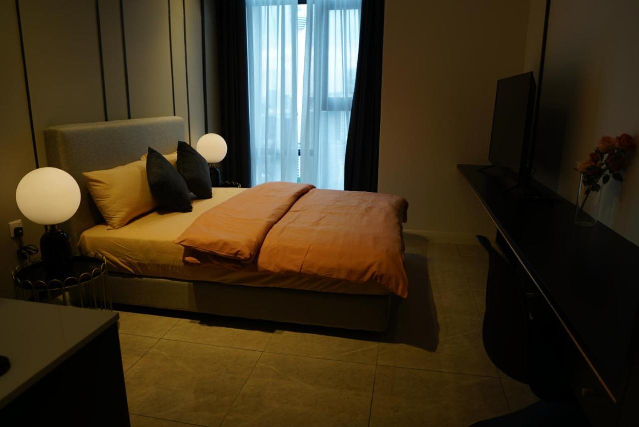 The Ress - The Axon Bukit Bintang Residence Kuala Lumpur Exteriör bild