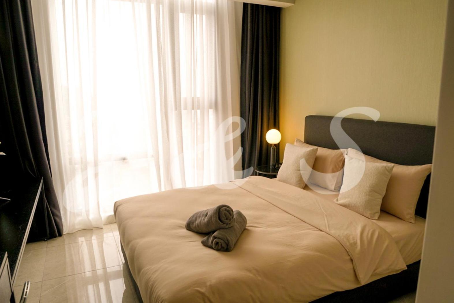 The Ress - The Axon Bukit Bintang Residence Kuala Lumpur Exteriör bild