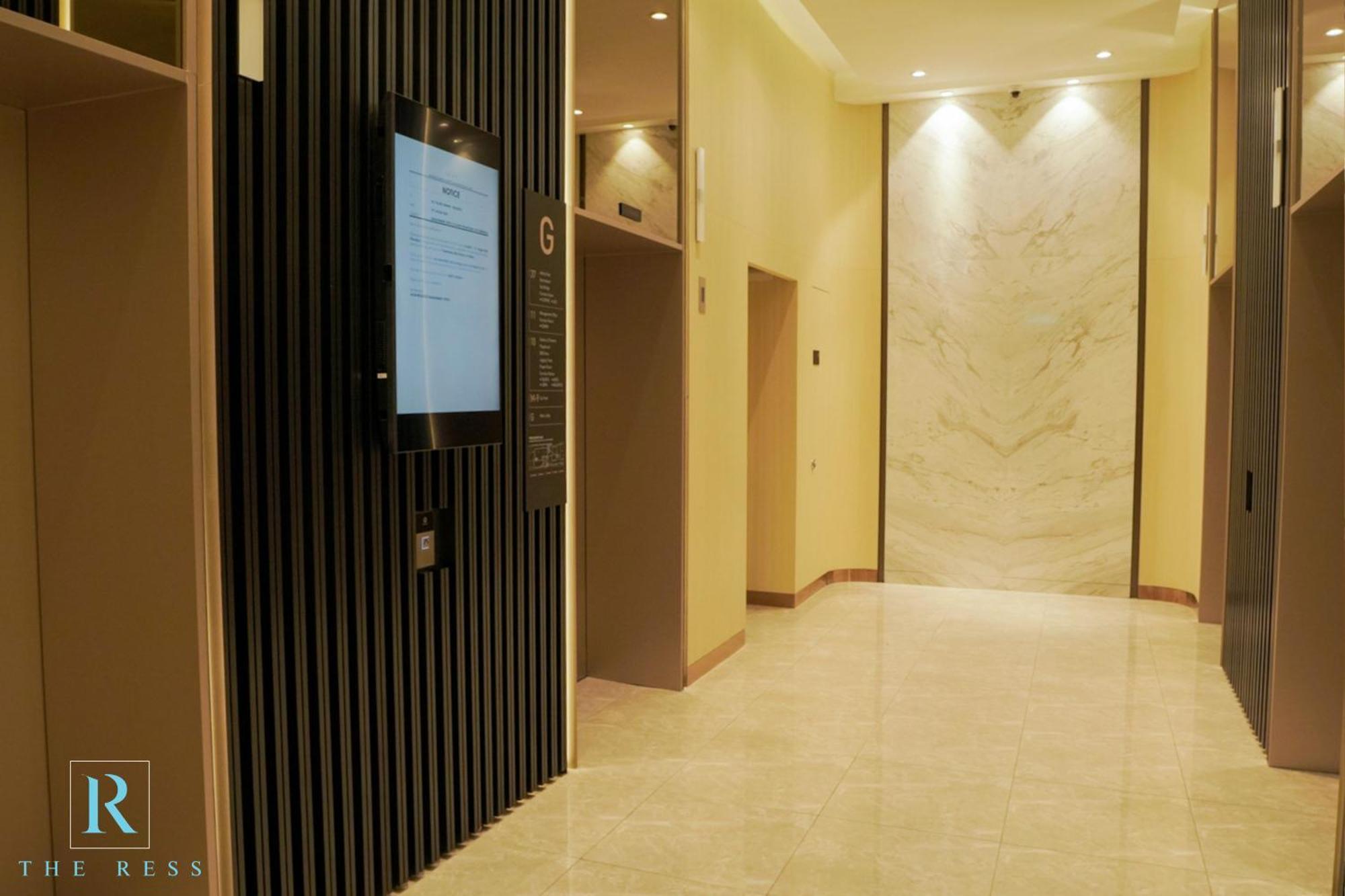 The Ress - The Axon Bukit Bintang Residence Kuala Lumpur Exteriör bild