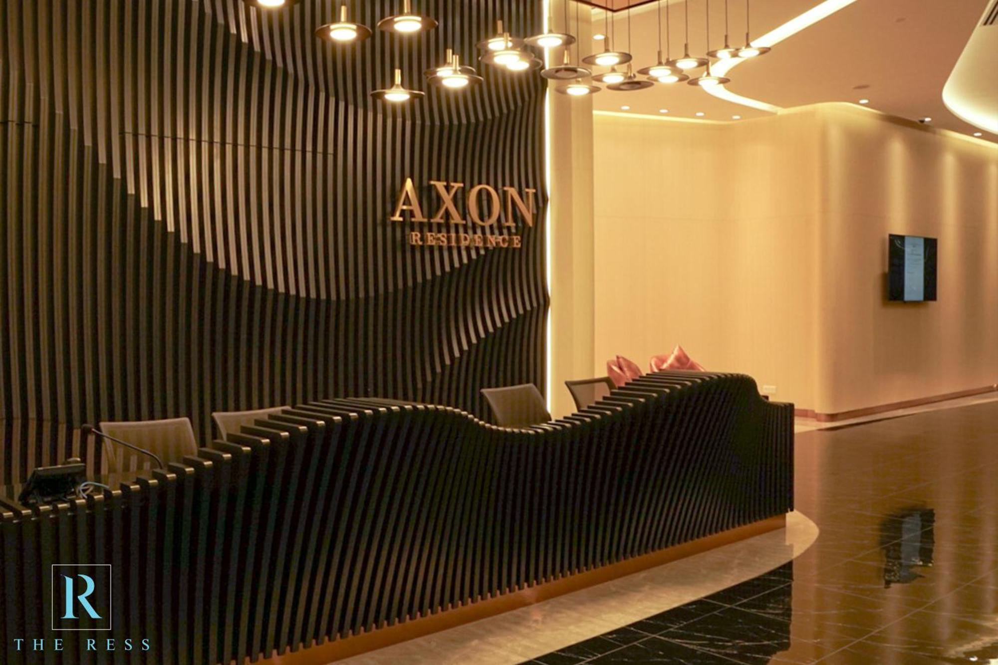 The Ress - The Axon Bukit Bintang Residence Kuala Lumpur Exteriör bild